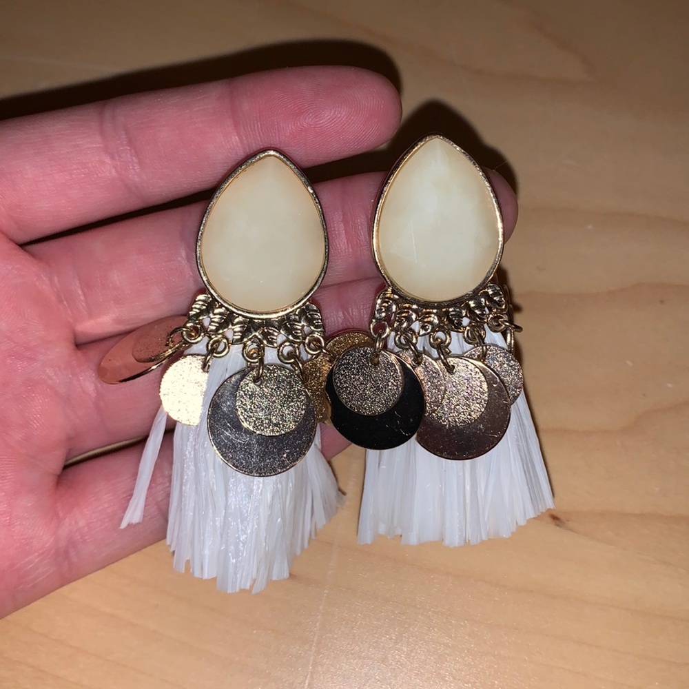Fun earrings!!